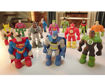 Picture of MONSTERFLEX SUPERHERO HAWKMAN